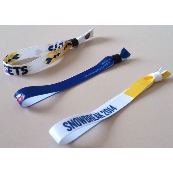 Braccialetti in Tessuto Stampato art. 2005 CS