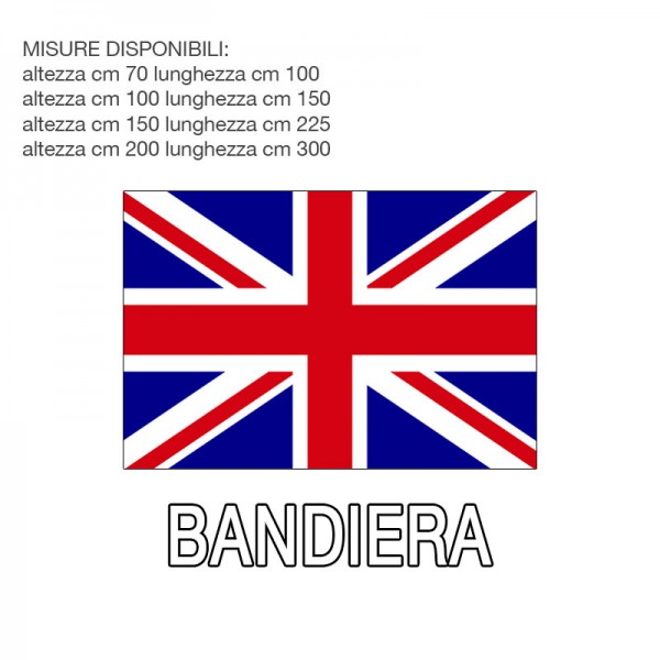 Bandiera Inghilterra