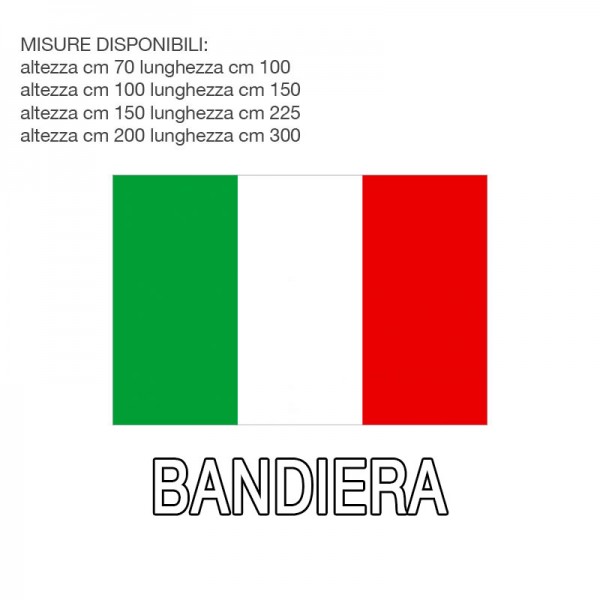 Bandiera Italia
